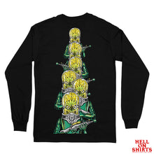 Load image into Gallery viewer, Mars Attacks Ack Invasion Long Sleeve Size S