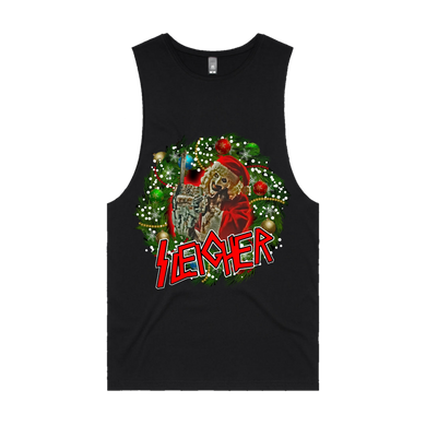 Sleigher Xmas Tank