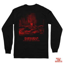 Load image into Gallery viewer, Barbarian Long Sleeve