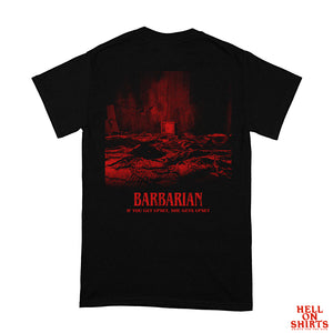 Barbarian Tee Size XXL