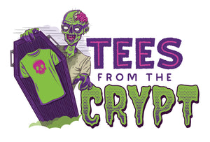Tees From The Crypt