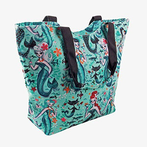 Martini Mermaids Tote