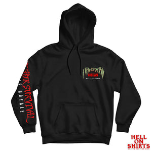 Sale Battle Royale Hoodie Small