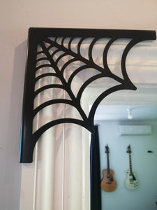 Spiderweb Wall Brackets