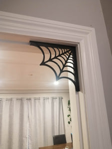 Spiderweb Wall Brackets