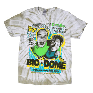 Bio Dome Tie Dye Tee