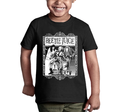Beetlejuice Kids Tee