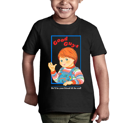 Good Guys Kids Tee