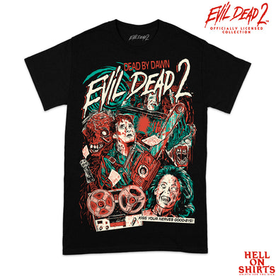 Dead by Dawn Tee Size S