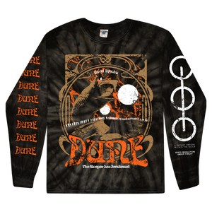 Dune Tie Dye Long Sleeve