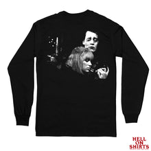 Load image into Gallery viewer, Edward Scissorhands Long Sleeve