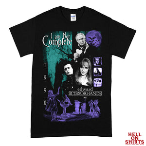 Edward Scissorhands Tee Size XL