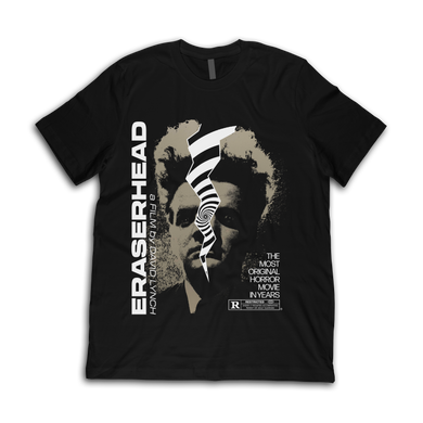 Eraserhead Tee Size L