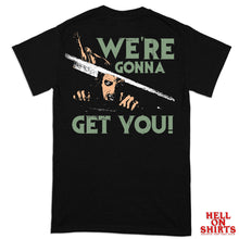 Load image into Gallery viewer, Evil Ash Print Tee Size S