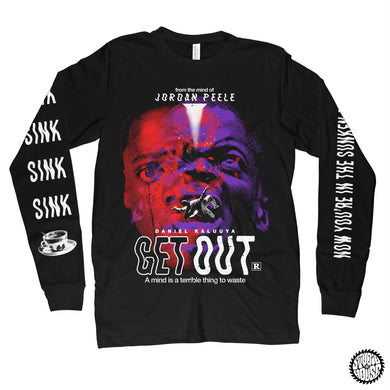 Sale Get Out Long Sleeve