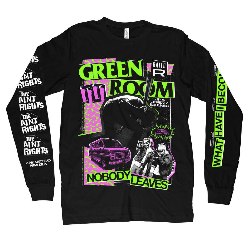 Green Room Long Sleeve