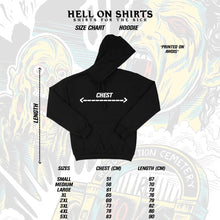 Load image into Gallery viewer, True Romance Hoodie Size L