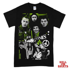 Load image into Gallery viewer, The Young Ones Print Tee