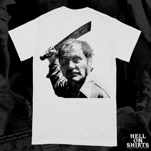 Jaws Print Tee