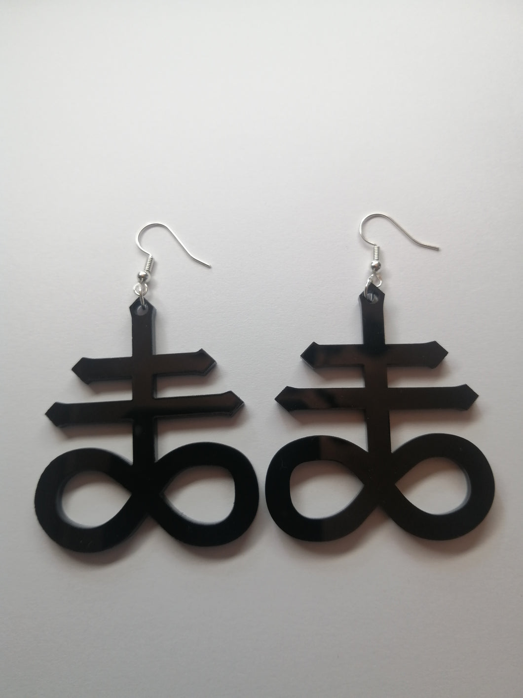 Leviathan Earrings