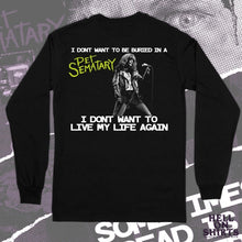 Load image into Gallery viewer, Pet Sematary Long Sleeve