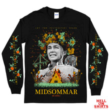 Load image into Gallery viewer, Midsommar &#39;May Queen&#39; Long Sleeve Size S
