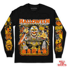 Load image into Gallery viewer, Halloween &#39;Trick or Treat&#39; Long Sleeve
