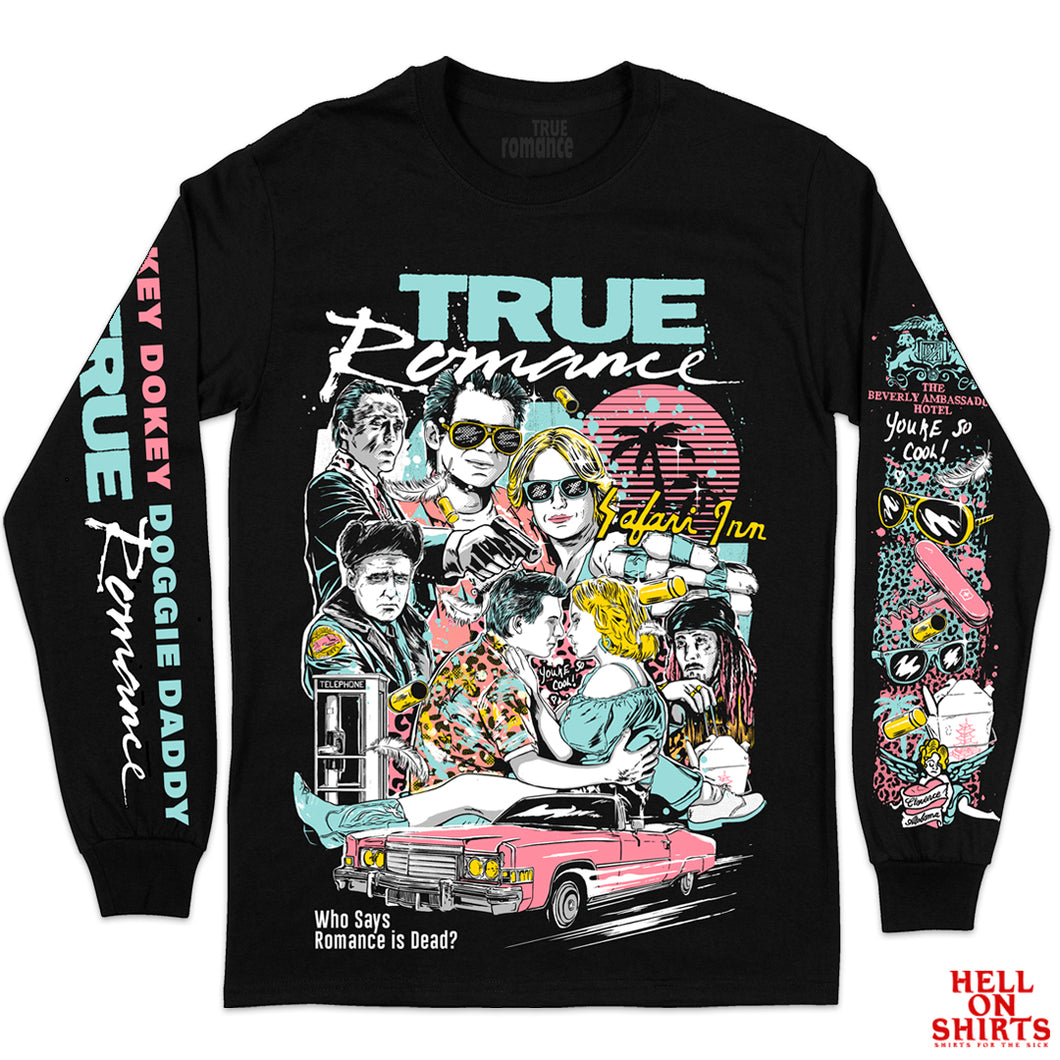 Romance is Dead Long Sleeve