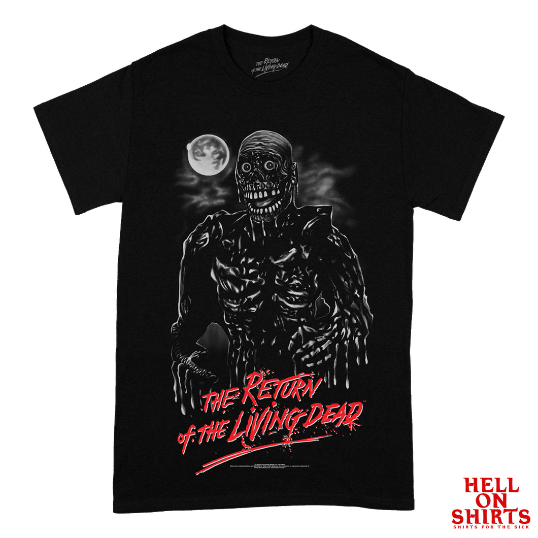 Tarman Tee Size S