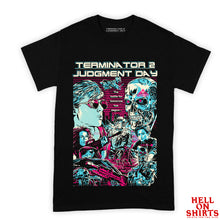 Load image into Gallery viewer, Sale Terminator 2 Skynet Tee S