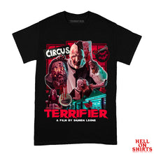 Load image into Gallery viewer, Terrifier Chop Em Tee