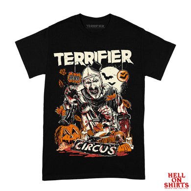 Terrifier Circus Tee