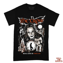 Load image into Gallery viewer, The Crow &#39;Fire it Up&#39; Tee