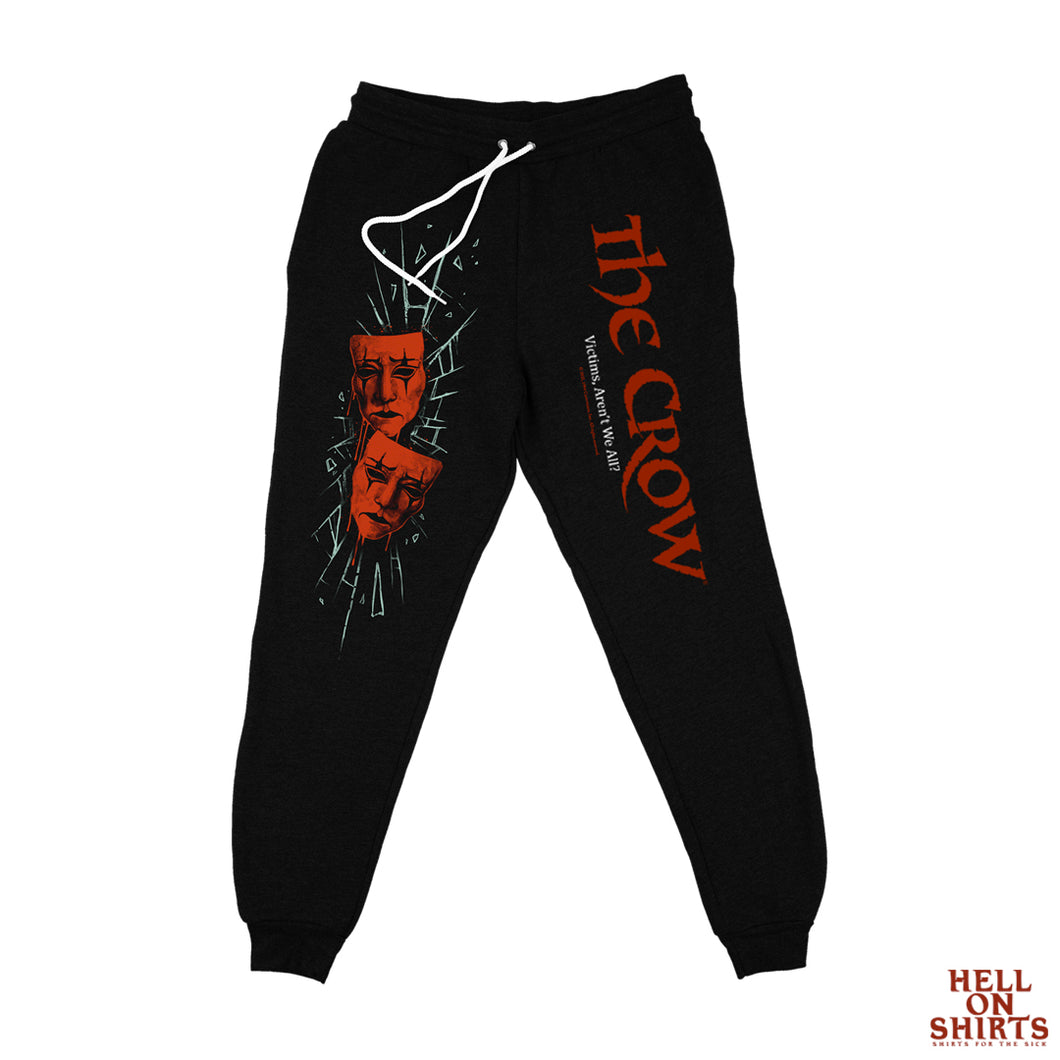 The Crow 'Victims' Joggers