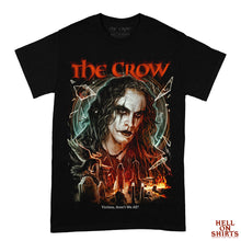 Load image into Gallery viewer, The Crow &#39;Victims&#39; Tee