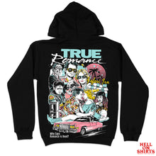Load image into Gallery viewer, True Romance Hoodie Size L