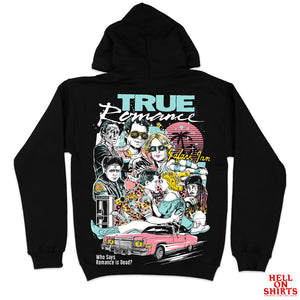 True Romance Hoodie Size L