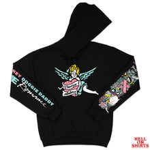 Load image into Gallery viewer, True Romance Hoodie Size L