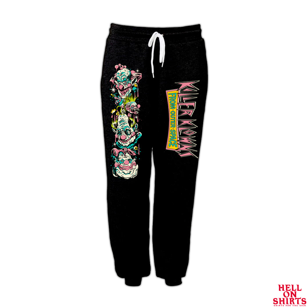 Sale Killer Klowns Shorty Joggers  Size M