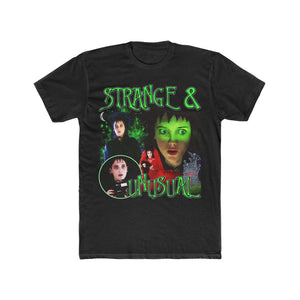 Strange and Unusual Tee