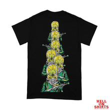 Load image into Gallery viewer, Mars Attacks Ack Invasion Tee Size S