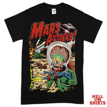 Load image into Gallery viewer, Mars Attacks Tee