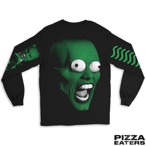 The Mask Long Sleeve Size S