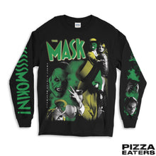 Load image into Gallery viewer, The Mask Long Sleeve Size S