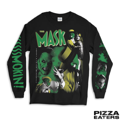 The Mask Long Sleeve Size S