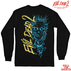 Sale Nerves Long Sleeve Size S