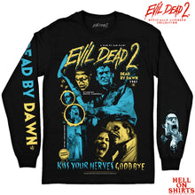 Load image into Gallery viewer, Sale Nerves Long Sleeve Size S