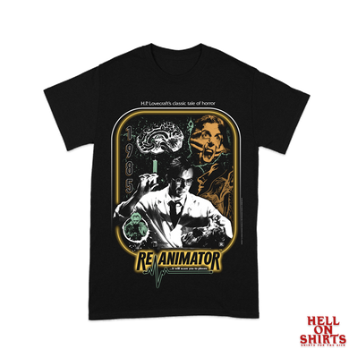Sale Herbert West Tee