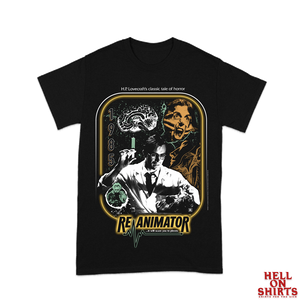 Sale Herbert West Tee