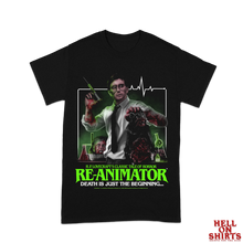 Load image into Gallery viewer, Sale Cat Dead Tee